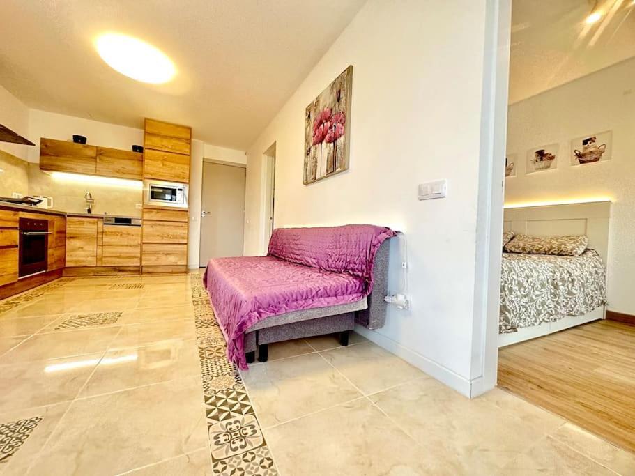 Appartement Con Vistas Al Mar Y Portaventura à Salou Extérieur photo