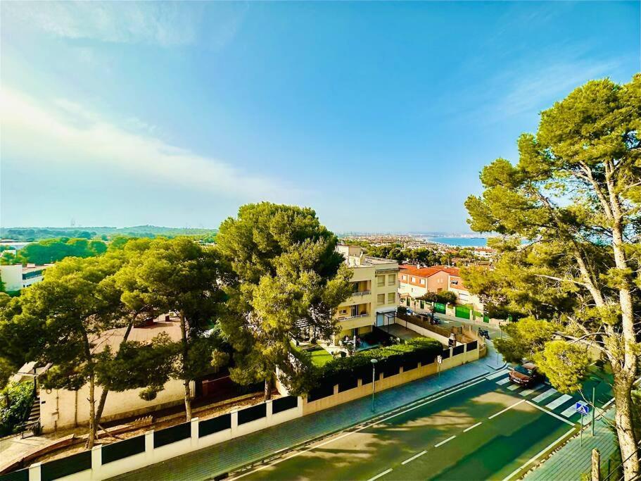 Appartement Con Vistas Al Mar Y Portaventura à Salou Extérieur photo