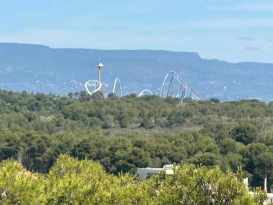 Appartement Con Vistas Al Mar Y Portaventura à Salou Extérieur photo