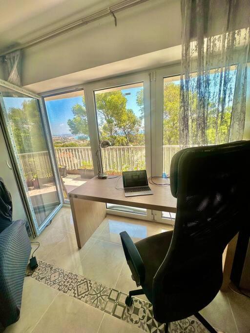 Appartement Con Vistas Al Mar Y Portaventura à Salou Extérieur photo