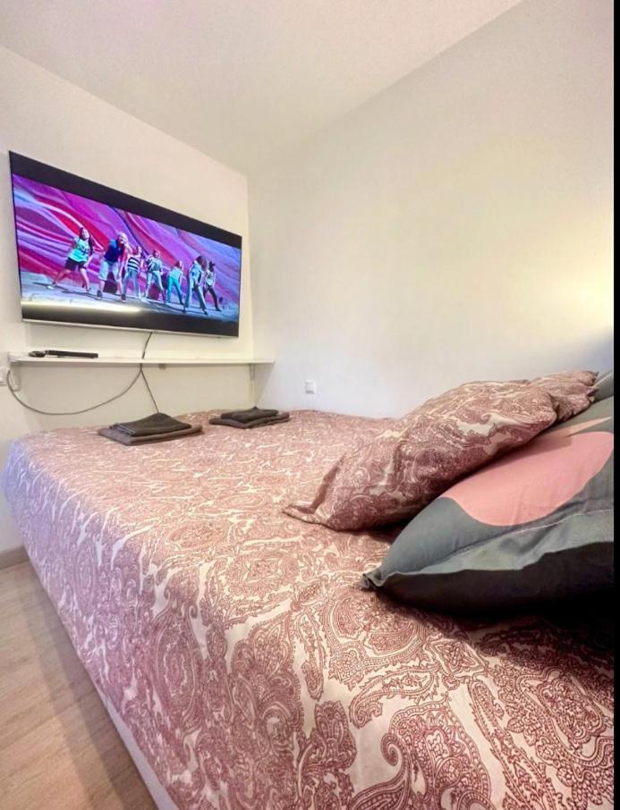 Appartement Con Vistas Al Mar Y Portaventura à Salou Extérieur photo