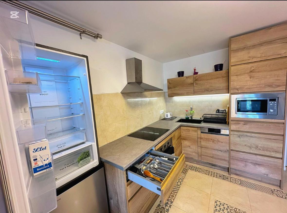 Appartement Con Vistas Al Mar Y Portaventura à Salou Extérieur photo